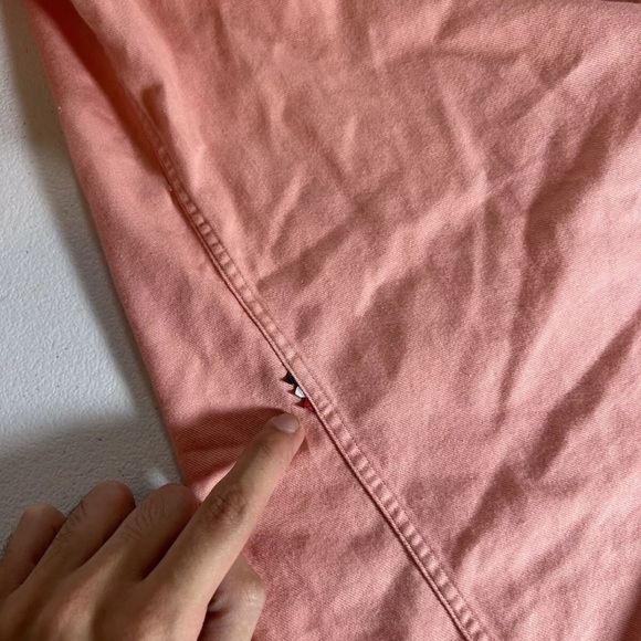 Lacoste Live Mens Oxford Shirt Size 40 - Picture 6 of 11